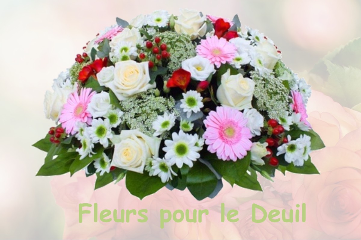 fleurs deuil COURTETAIN-ET-SALANS